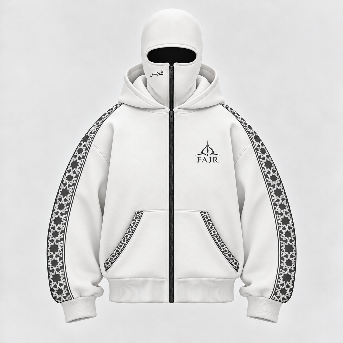 FAJR™ - Balaclava Hoodie