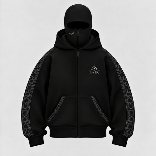 FAJR™ - Balaclava Hoodie