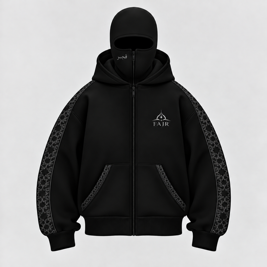 FAJR™ - Balaclava Hoodie