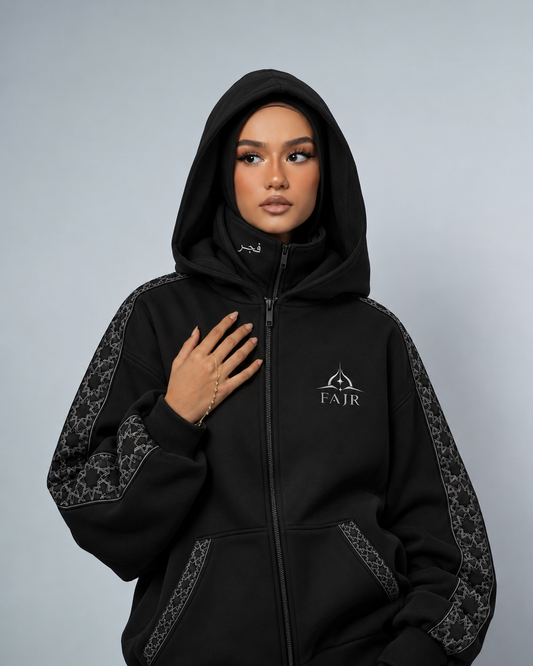 FAJR™ - Balaclava Hoodie
